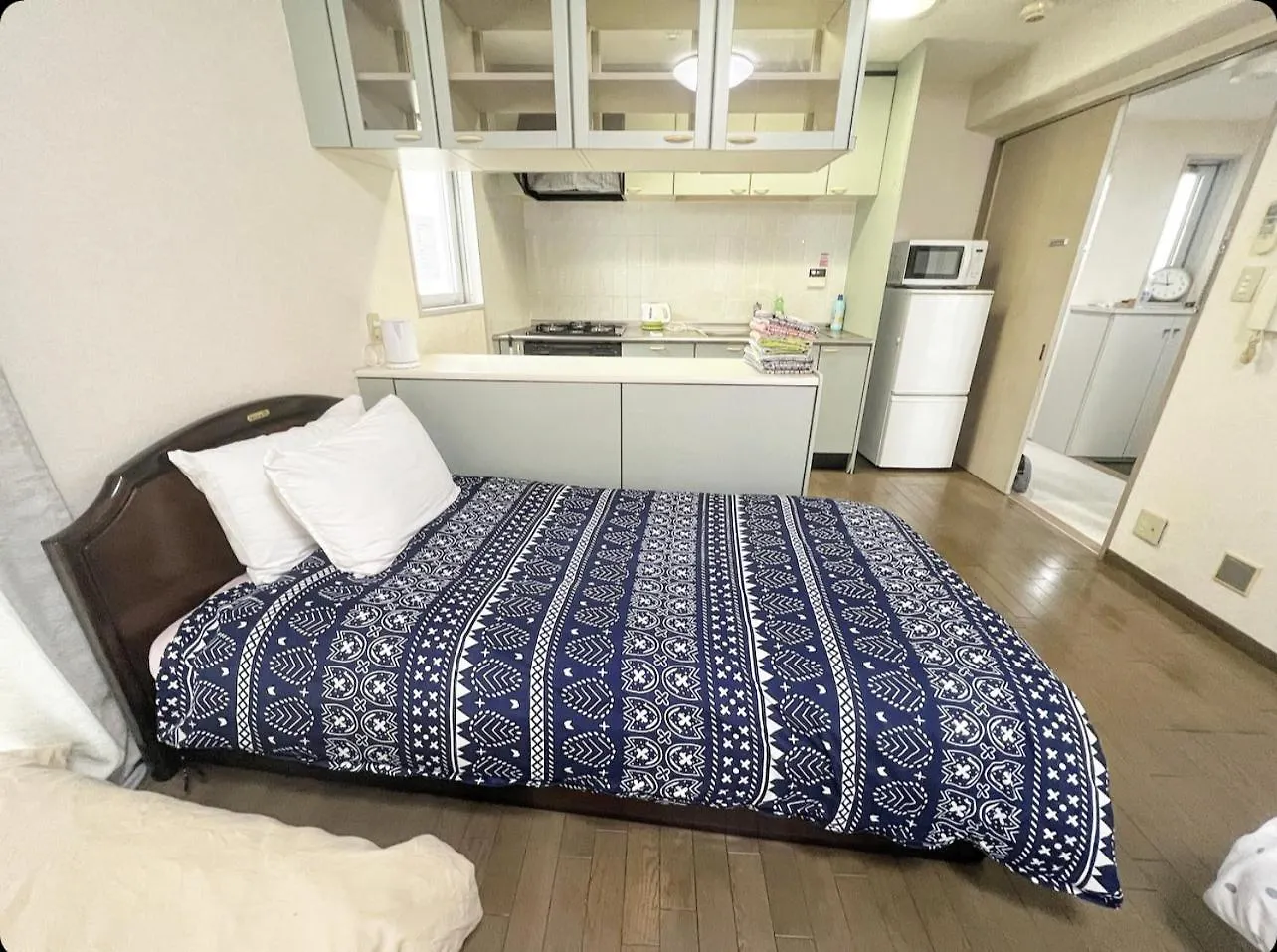 ホステル 東京都 Matubara Houseホステル