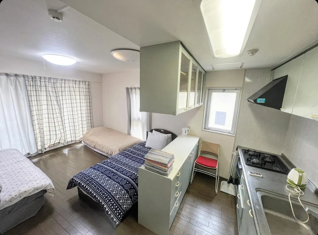 東京都 Matubara Houseホステル