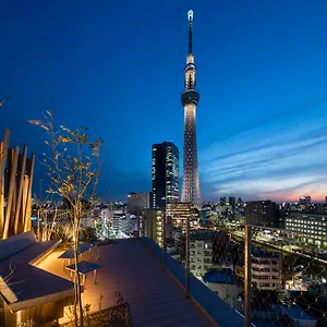 ホテル One@tokyo, 東京都