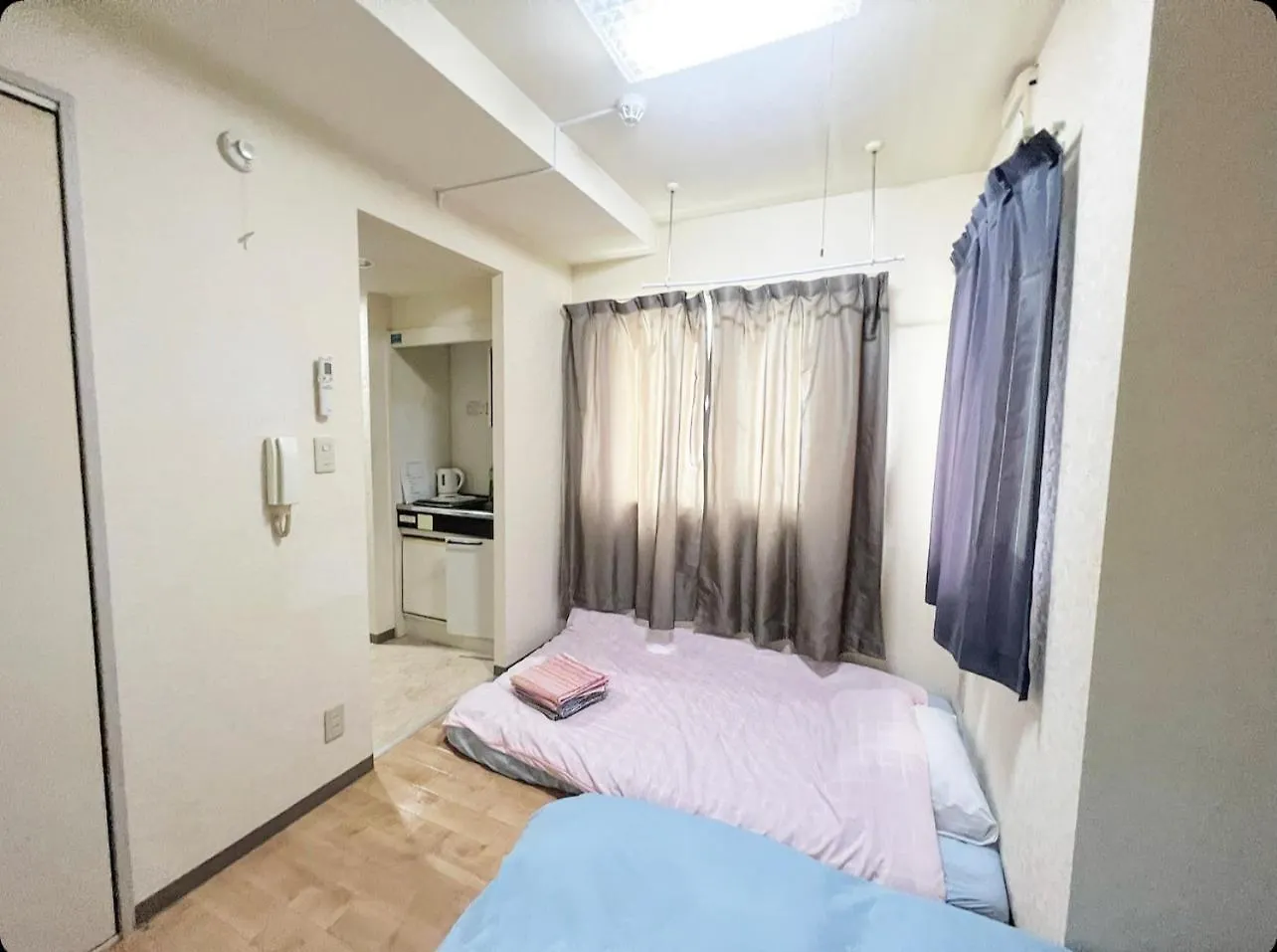 Matubara House Hostel Tokyo