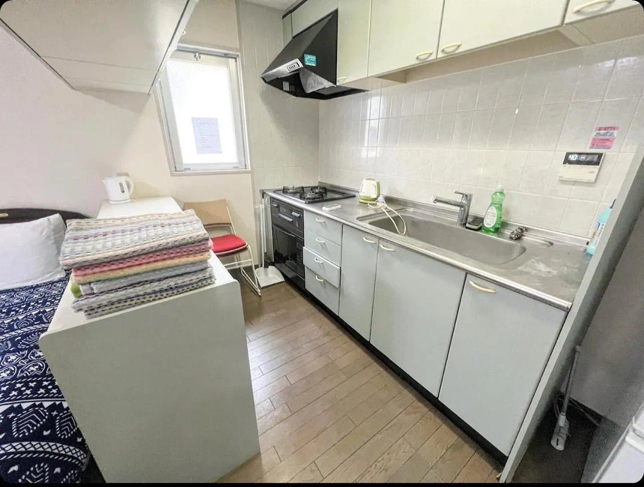 Matubara House Hostel Tokyo