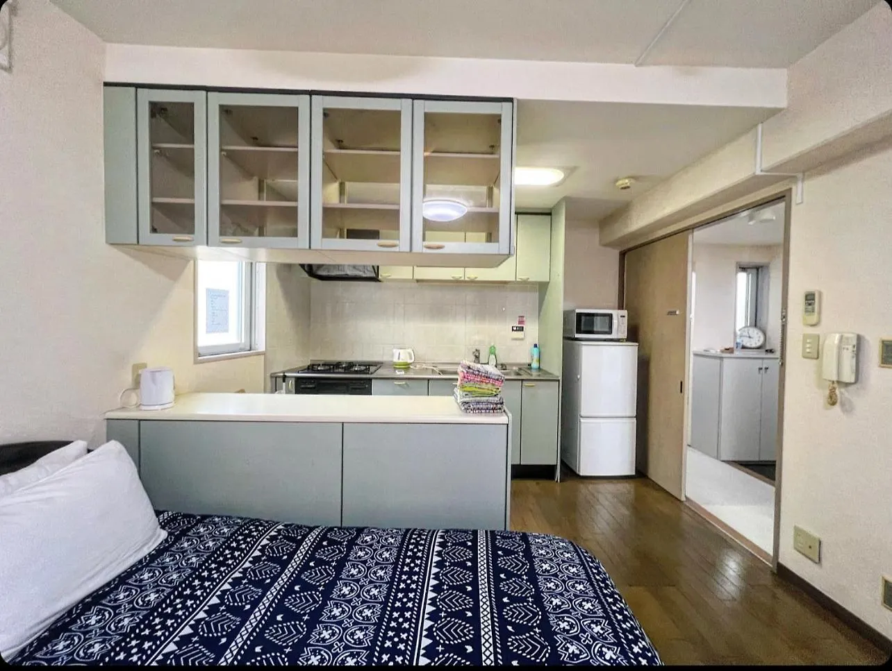 Matubara House Hostel Tokyo