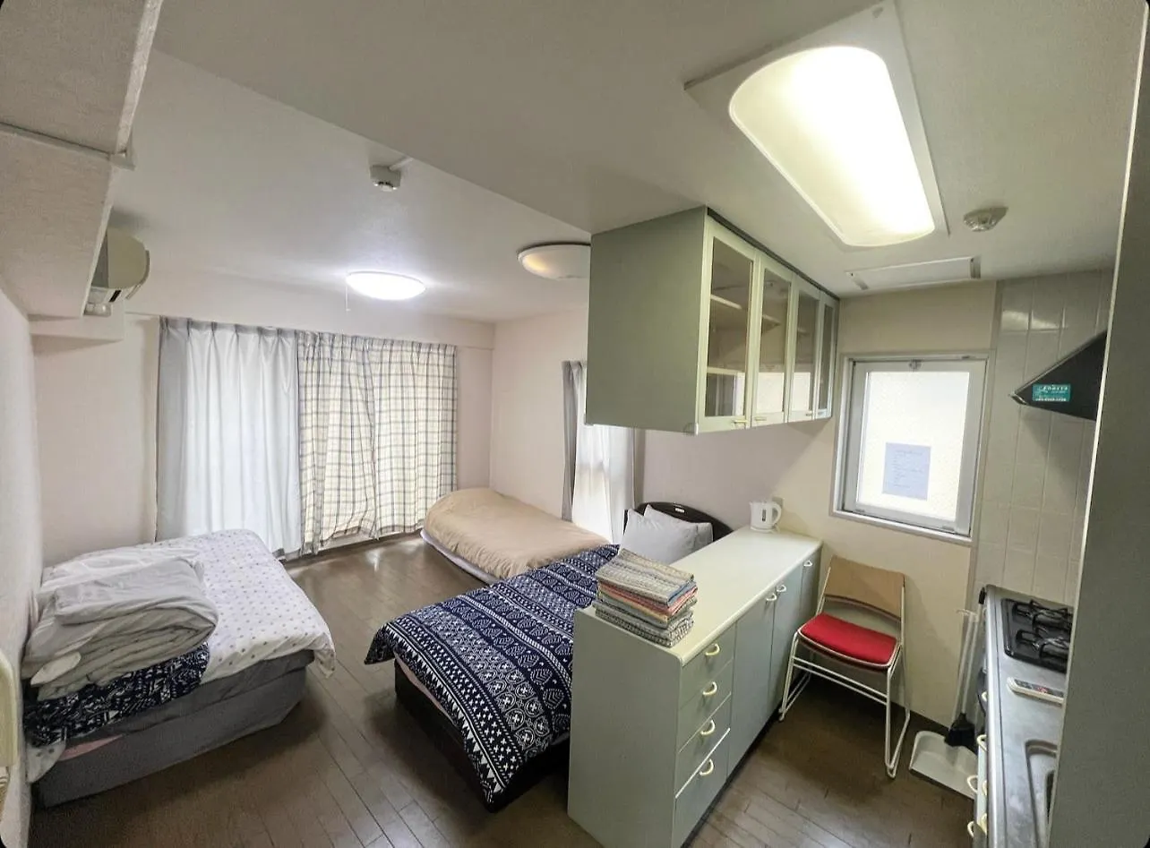 Matubara House Hostel Tokyo Japan